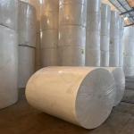 Disposable Environmentally Friendly Bathroom Paper Strong Pull Strength And