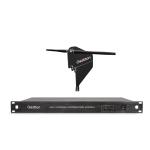 CE ROHS AP1006 UHF Microphone Antenna System For Recording