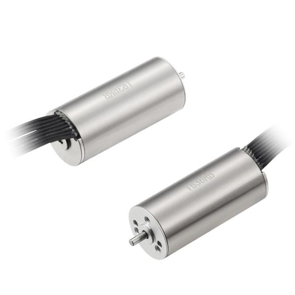 Faradyi High Quality Coreless Brushless Motor 16mm 12V 24V Micro Electric Motor