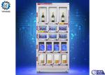 RS485 Custom Kiosk Manufacturing Drink Combo Refrigerated Vending Machine 50