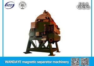 Wholesale 1250mm Magnetic Equipment , Low Intensity Magnetic Separator 1200A from china suppliers