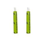 Long Cycle Life HCC6538 3.7 V 80mAh LCO Battery For LED Lighting