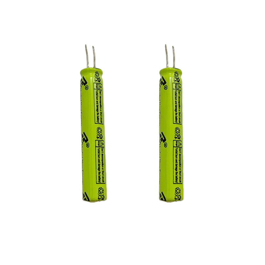 Long Cycle Life HCC6538 3.7 V 80mAh LCO Battery For LED Lighting