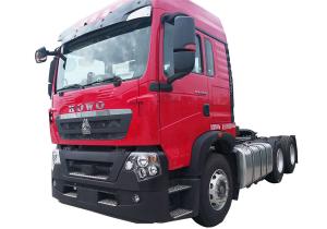 Wholesale 420hp Sinotruk Tractor Head 6x4 Tractor Head Faw Jh6 550 Hp from china suppliers
