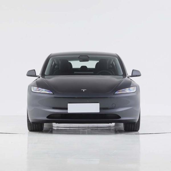 Hydraulic Braking System Tesla Model 3 Electric Sedan Car Energy Vehicle EV