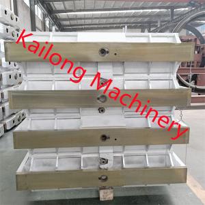 Wholesale Interchangeable Sand Casting Flasks High Tensile Strength from china suppliers
