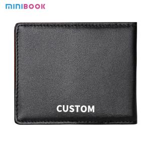 Wholesale Daily Life Essential Men's Genuine Leather Wallet with Multi-functional Coin Purse from china suppliers