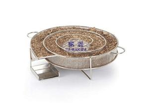 Wholesale Outdoor Bbq Accessories Round Stainless Smoke Generators For Meat Smokers from china suppliers