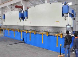 Wholesale CNC Brake Hydraulic Pressure Force For Superior Performance from china suppliers