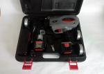 Construction Hand Portable Hydraulic Rebar Bender Ni-MH Battery Auto Rebar Tier