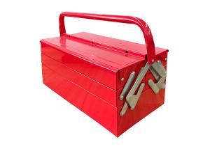 Wholesale SPCC 18 Inch 3 Layers 5 Pallets Cabinet Cantilever Storage Box from china suppliers