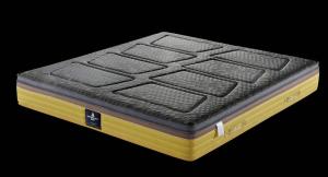 Wholesale Executive 3 Sided Individual Pocket Coil Mattress from china suppliers