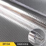 Self-Adhesive Wall Sticker Waterproof Kitchen Aluminum Foil Backsplash Paper