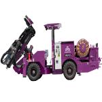 Single Boom Jumbo Drilling Rig Mining Equipment Hydraulic Tunneling Drilling Rig