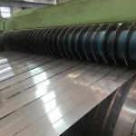 Cold Rolled Food Industry Stainless Steel 304 Coil , Mill Edge 201 Stainless