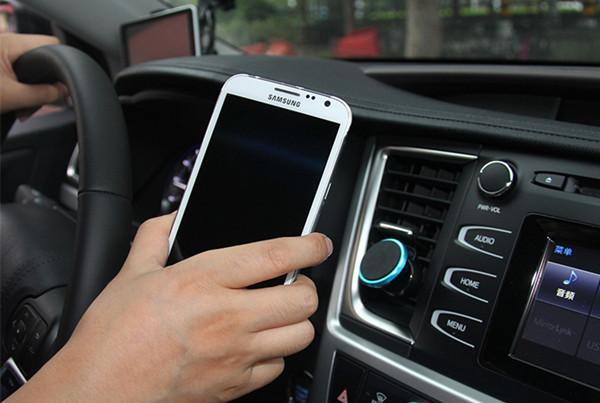 360 Degree Universal Car Holder Magnetic Air Vent Mount Dock Mobile Phone Holder