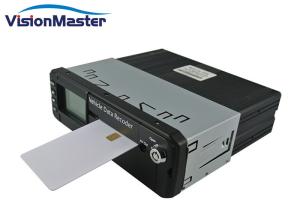 Wholesale Food Truck Bus HD Dvr Recorder , Freighter / Bulldozer HD Digital Video Recorder from china suppliers