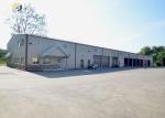 Steel Frame Warehouse Construction Q235,Q355 Steel Metal Workshop