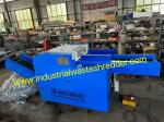 800C Small Plastic Film Cutting Machine 7.5KW Cuting Motor Color Logo Customized