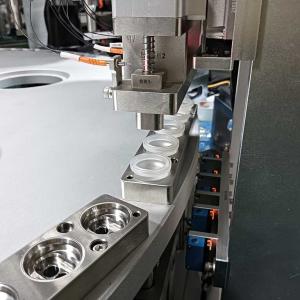 Wholesale Infusion Cover Auto Assembly Machine Metal Cap Sealing Machine ODM from china suppliers