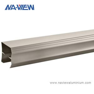 Wholesale Aluminum Shower Door Frame Parts Aluminum Extrusion Profiles from china suppliers