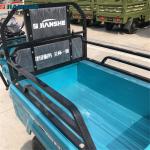 Jianshe moto bajaj battery cargo passenger Rickshaw electric tricycle