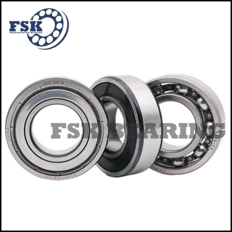 NMB Brand R-2280ZZ , 608ZZ Miniature Bearing Size 8*22*7MM For Motor Encoder