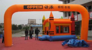 Wholesale inflatatable archway / entrance arch / advertising arch for grand opening from china suppliers