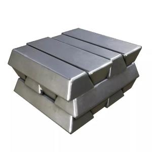 Wholesale Silver White Pure 99.995% Indium Bar /Indium Ingot Manufacturer for Sale from china suppliers