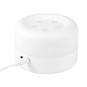 Wholesale White Noise Machine with Night Light Baby Adult Sleep Soother Portable Touch USB from china suppliers