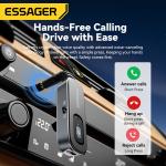 Male Aux 3.5mm Bluetooth Adapter Receiver Blue Tooth Transmitter