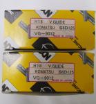 Komatsu Valve Guide 6D125 IN 6150-12-1341 EX 6150-12-1351 VG-9012