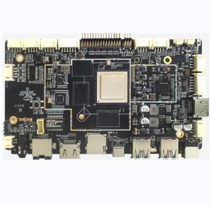 Wholesale RK3588 Industrial NPU Board For Medical Advertising Intelligent Control from china suppliers