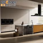 Modern Design Plywood Door Cabinets Perfect Combination For Kitchen