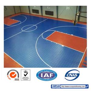 Wholesale Non Toxic Silicon PU Flooring System Basketball Surface Impact Resistant from china suppliers