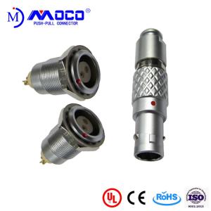 Wholesale 0B 2 Pin Male And Female Quick Release Electrical Connectors For Thermal Image from china suppliers