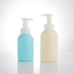 Wholesale Plastic 204mm 16.9oz Facial Cleanser Foam Pump Bottle from china suppliers