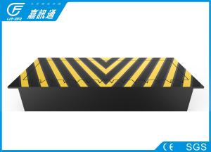 Wholesale Electric Heavy Duty Security Road Blocker , Automatic Road Barriers Anti Terrorism from china suppliers