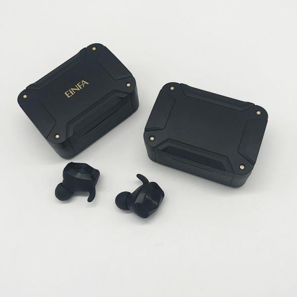 Virtual Reality Hands Free Wireless Bluetooth Earphones T15 Comfortable Ear - In