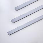 75X35mm 7535 commercial led pendant lights linear lights grille lamp for office