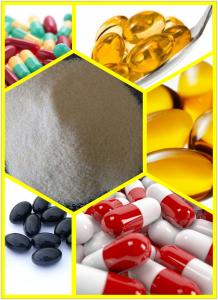 Wholesale Soft Capsule Vegetable Gelatin , 100% Extracted From Vegetable from china suppliers