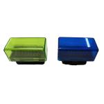 Multicolor Male OBD2 Cable Adapter , Automotive OBD II Port Adapter Housing