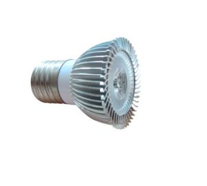 Wholesale Competitive price 3W led spot light E27 base from china suppliers