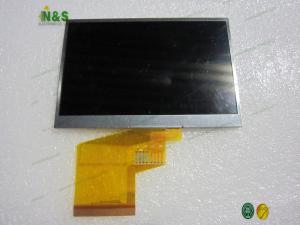 Wholesale Medical Imaging Industrial LCD Touch Screen Monitor TD043MGEB1 TPO LTPS 4.3 Inch 800×480 from china suppliers