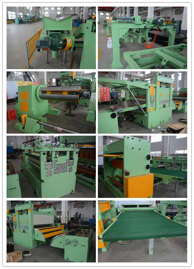 Automatic Control Ctl Machine , Ctl Line DBCTL -3x1300 High Performance
