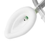 Rmist Video Reinforced Laryngeal Mask Patented Medical Silicone CE ISO