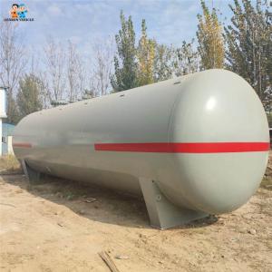 Wholesale Genron brand Diesel storage tanker LPG storage tanker Chinese factory from china suppliers
