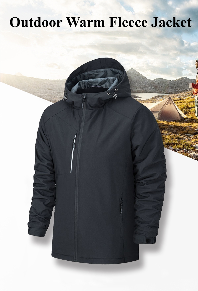 Softshell jacket custom training soft shell windbreaker For Men and Women hiking waterproof autumn Outdoor l jacket