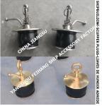 IMPA232486-50N-125 SHIPBUILDING Copper SCUPPER PLUGS-LIAVES DE HUNDIR ADREDE