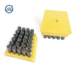 Frankfurt Diamond Silicon Carbide Brush for Long-Lasting Polishing of Granite